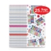 Happy Birthday Cello Bags (Pack of 300)  - 53922