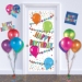 Happy Birthday Door Cover (Pack of 12) - 56052