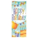 Happy Birthday Door Cover (Pack of 12) - 58327