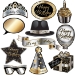 Happy Birthday Photo Fun Signs (Pack of 132) - 58344