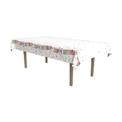 Happy Birthday Tablecover