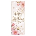 Happy Birthday To You Door Cover (Pack of 12) - 56491