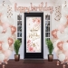 Happy Birthday To You Door Cover (Pack of 12) - 56491