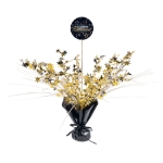 Happy Retirement Gleam 'N Spray Centerpieces 