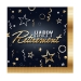 Happy Retirement Luncheon Napkins 