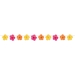 Hibiscus Streamer (Pack of 12) - 58427