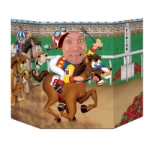 Horse Racing Fun Photo Prop