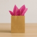 Hot Pink Tissue Paper Sheets (Pack of 96) - 50603-HP