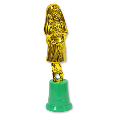 Gold Hula Girl Award