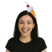 Ice Cream Cone Headband (Pack of 12) - 58318