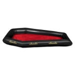 Inflatable Coffin Buffet Cooler (Pack of 6) Halloween, coffin, buffet, cooler, food, drinks, vampire, monster, dead 