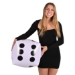 Inflatable Dice (Pack of 12)  - 56216