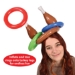 Inflatable Drumstick Ring Toss (Pack of 12)  - 90755