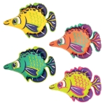 Inflatable Fish