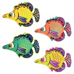 Inflatable Fish