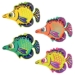 Inflatable Fish