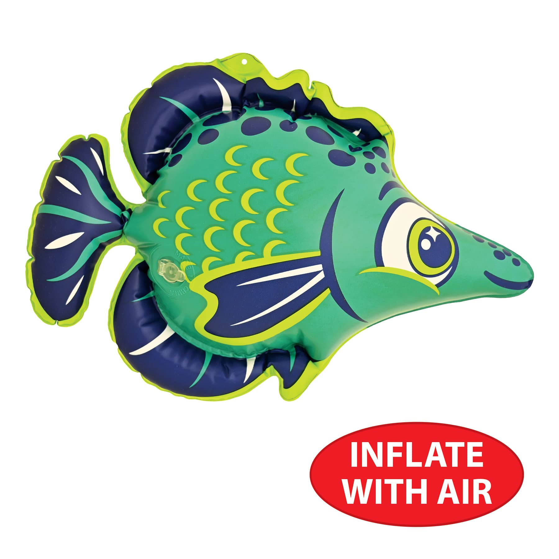 Fish Yard Inflatables Inflatable Fish