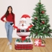 Inflatable Santa Cooler (Pack of 1) - 20514