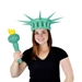 Inflatable Statue Of Liberty Wearable Set (Pack of 6) - 60880
