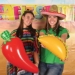 Inflatable Taco (Pack of 12) - 56032