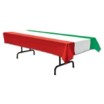 International Table Cover for a rectangle table 