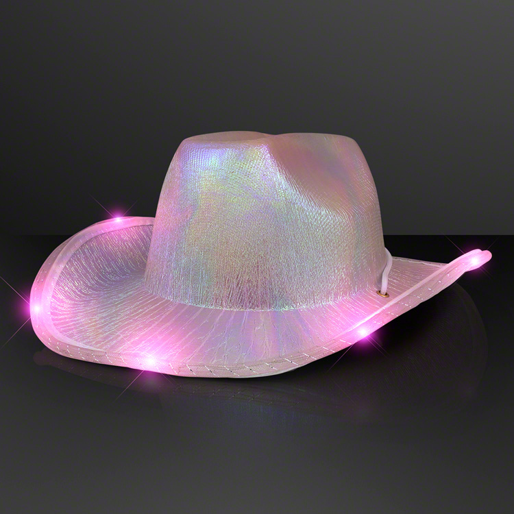 LED Cowboy Hats