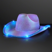 LED Cowboy Hats