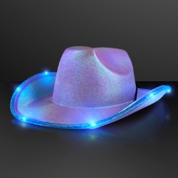 LED Cowboy Hats