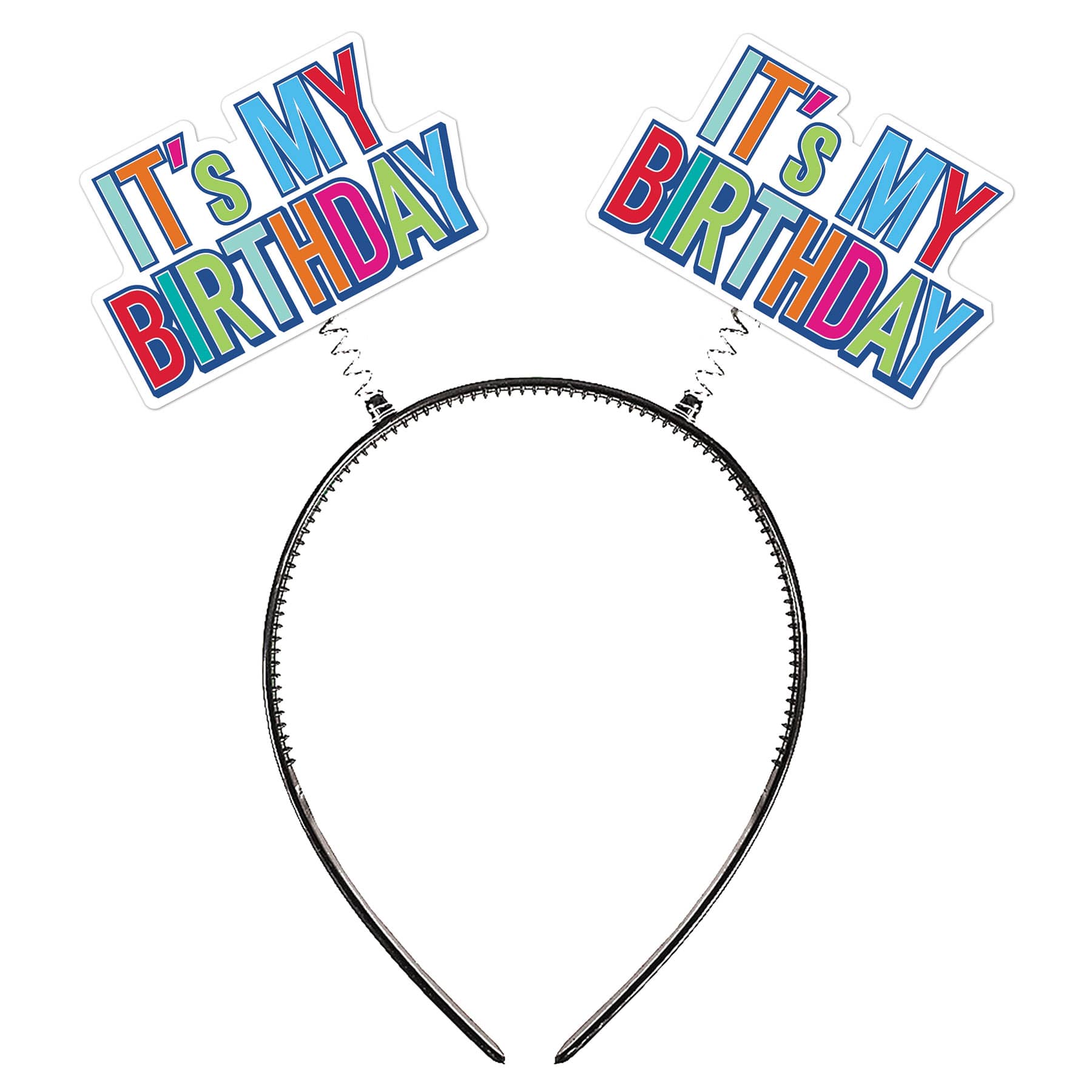 Its My Birthday Boppers