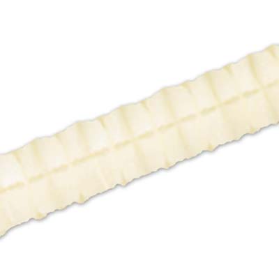 Ivory Leaf Garland Hanging decoration