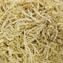 Ivory Paper Shreds