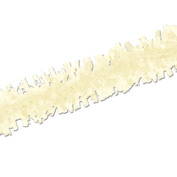 Ivory Tissue Festooning
