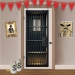 Jail Cell Door Cover (Pack of 12) - 56581