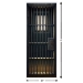 Jail Cell Door Cover (Pack of 12) - 56581