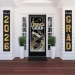 Jointed Foil 2026 Graduation Pull-Down Cutouts (Pack of 12) - 53889-26