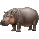 Jointed Hippopotamus