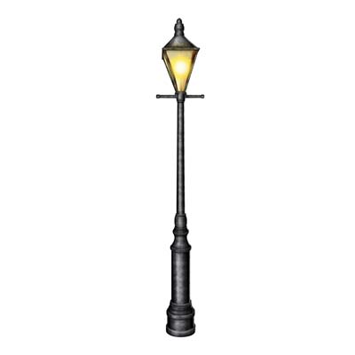 Jointed Lamppost 
