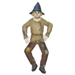 Jointed Scarecrow (Pack of 12) Jointed Scarecrow, scarecrow, decoration, fall, thanksgiving, halloween, wholeale, inexpensive, bulk