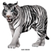Jointed Tiger (Pack of 12) - 56447