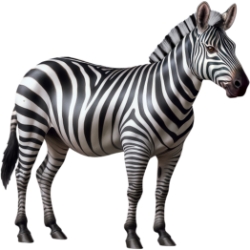 Jointed Zebra (Pack of 12) jointed zebra, zebra decoration, zebra cutout, safari party decorations, jungle party supplies, zoo themed decorations, animal party decorations, wildlife party décor, poseable zebra decoration, classroom safari decorations, zebra birthday party supplies, jungle themed event decorations, bulk party decorations, pack of 12 zebras, Party Express