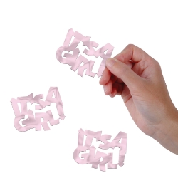 Jumbo Its A Girl! Fanci-Fetti