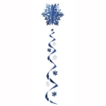Jumbo Snowflake Whirl (Pack of 12) Jumbo Snowflake Whirl, decoraiton, winter, christmas, wholesale, inexpensive, bulk