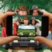 Jungle Safari Photo Prop (Pack of 6) - 57973