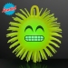 LED Emoji Puffer Balls (Pack of 12) - PA12143
