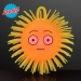 LED Emoji Puffer Balls (Pack of 12) - PA12143
