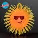 LED Emoji Puffer Balls (Pack of 12) - PA12143