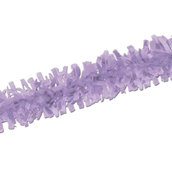 Lavender Tissue Festooning