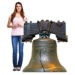 Liberty Bell Stand-Up (Pack of 1) - 56425