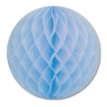 Light Blue Tissue Ball
