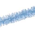 Light Blue Tissue Festooning